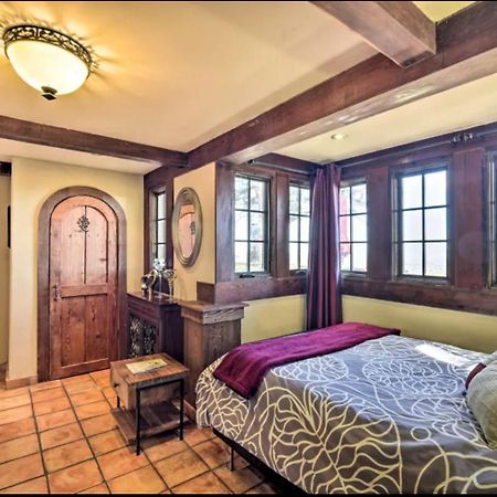 Hacienda - Private Guest Studio Los Gatos Bagian luar foto