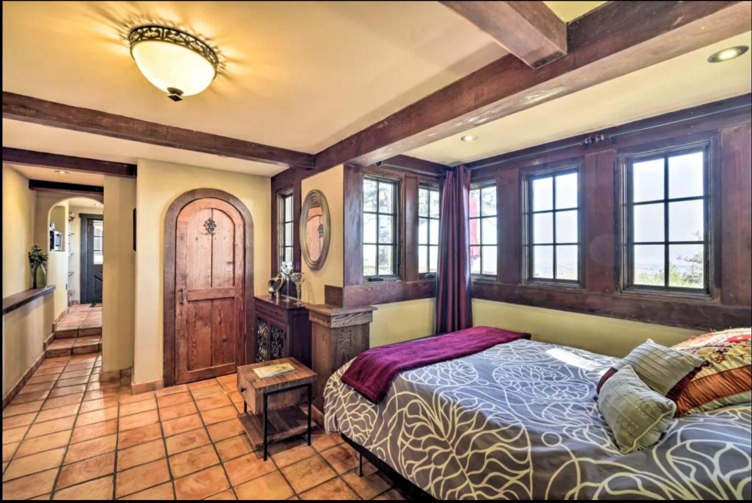 Hacienda - Private Guest Studio Los Gatos Bagian luar foto