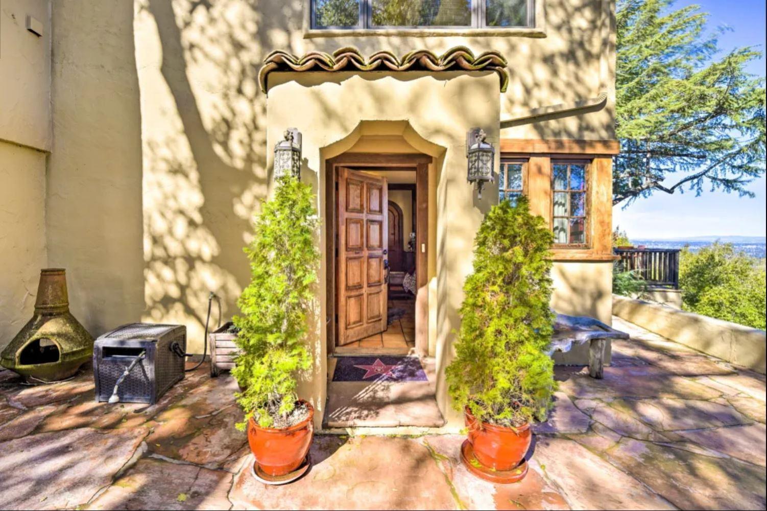 Hacienda - Private Guest Studio Los Gatos Bagian luar foto