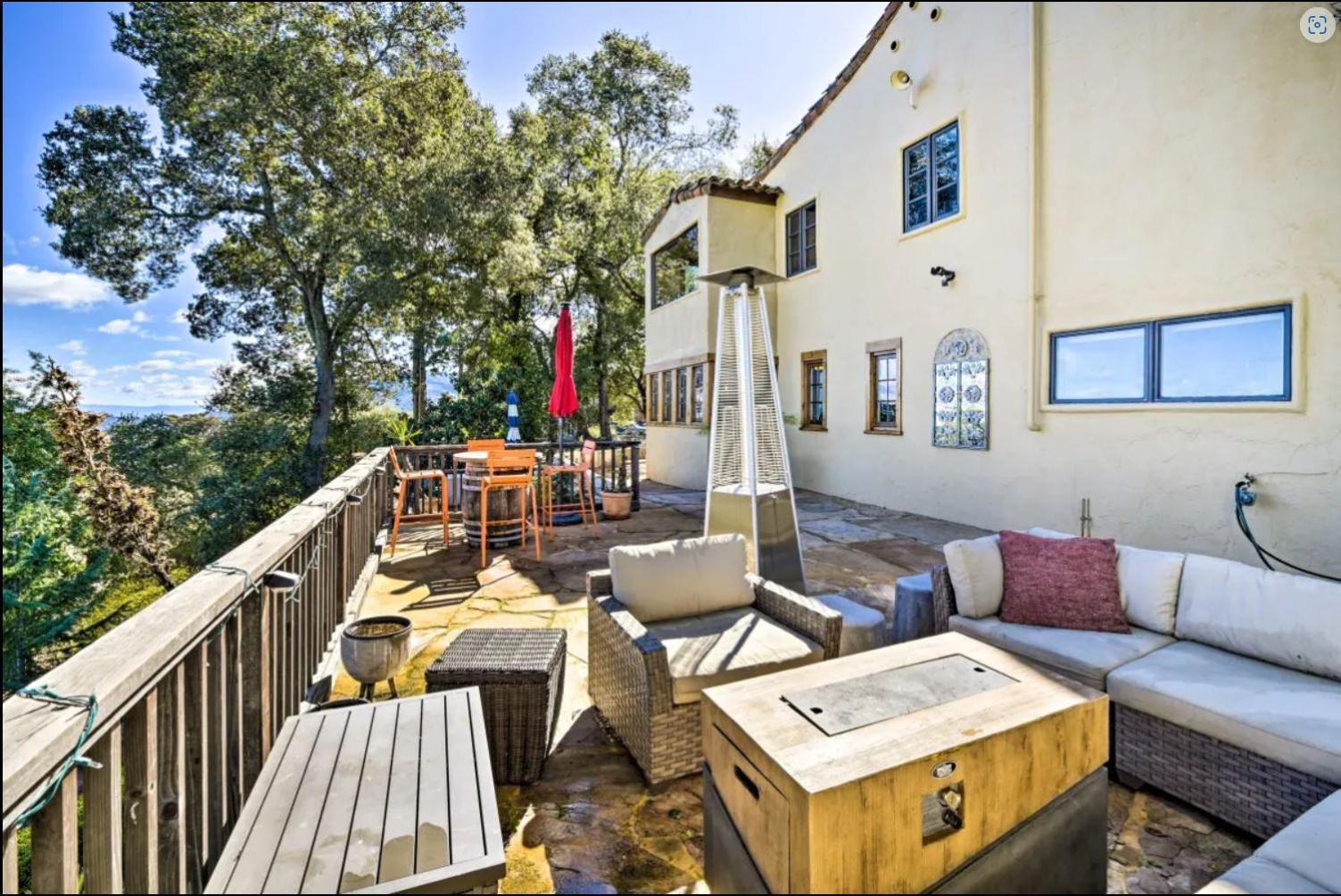 Hacienda - Private Guest Studio Los Gatos Bagian luar foto